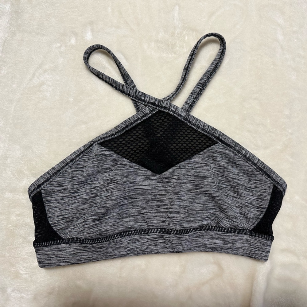 Manduka Cross sports bra